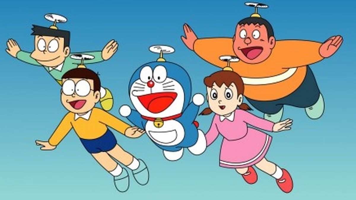 Doraemon