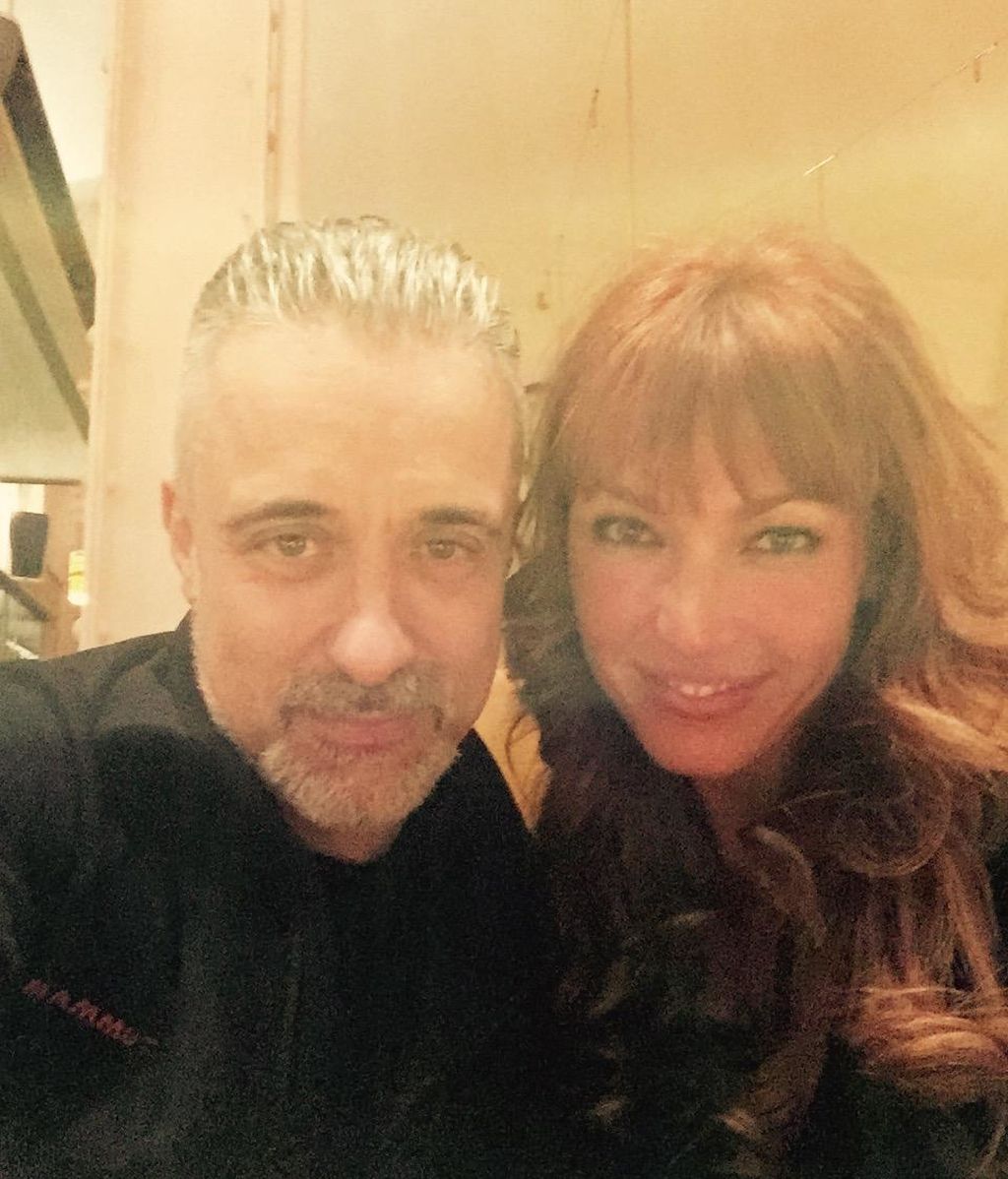 Sergi Arola y Silvia Fominaya