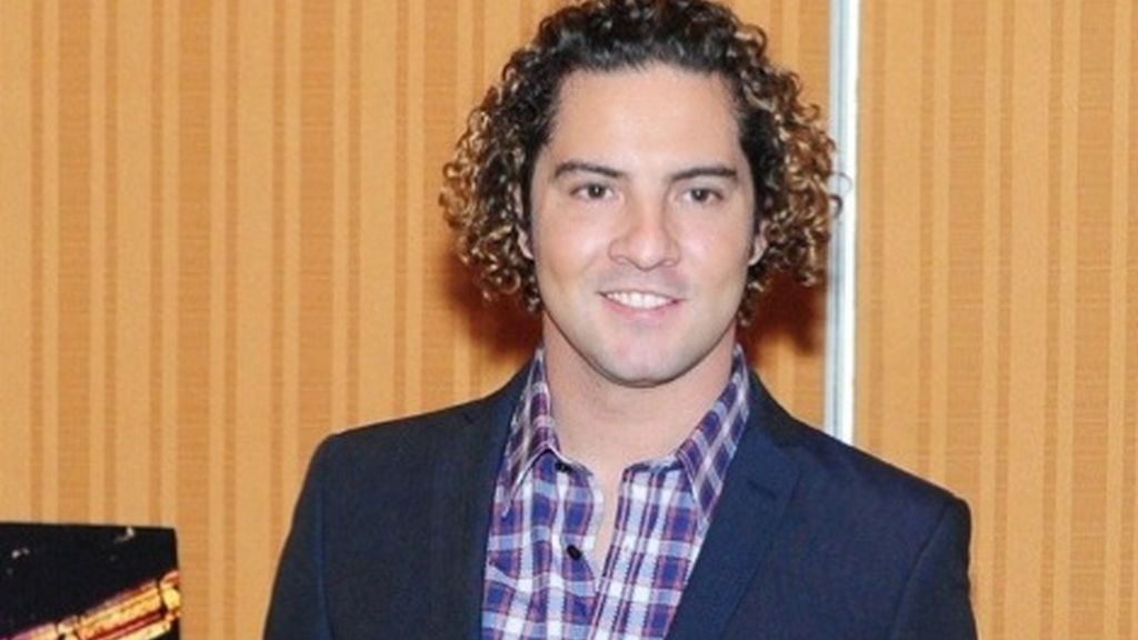 David BIsbal