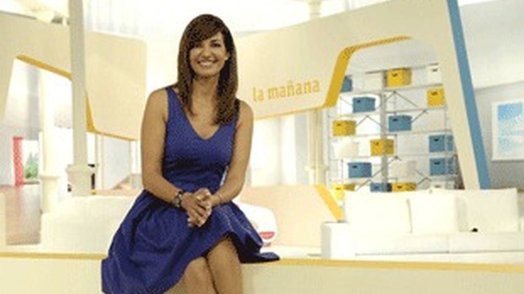 Mariló Montero, conductora de las mañanas de La 1.