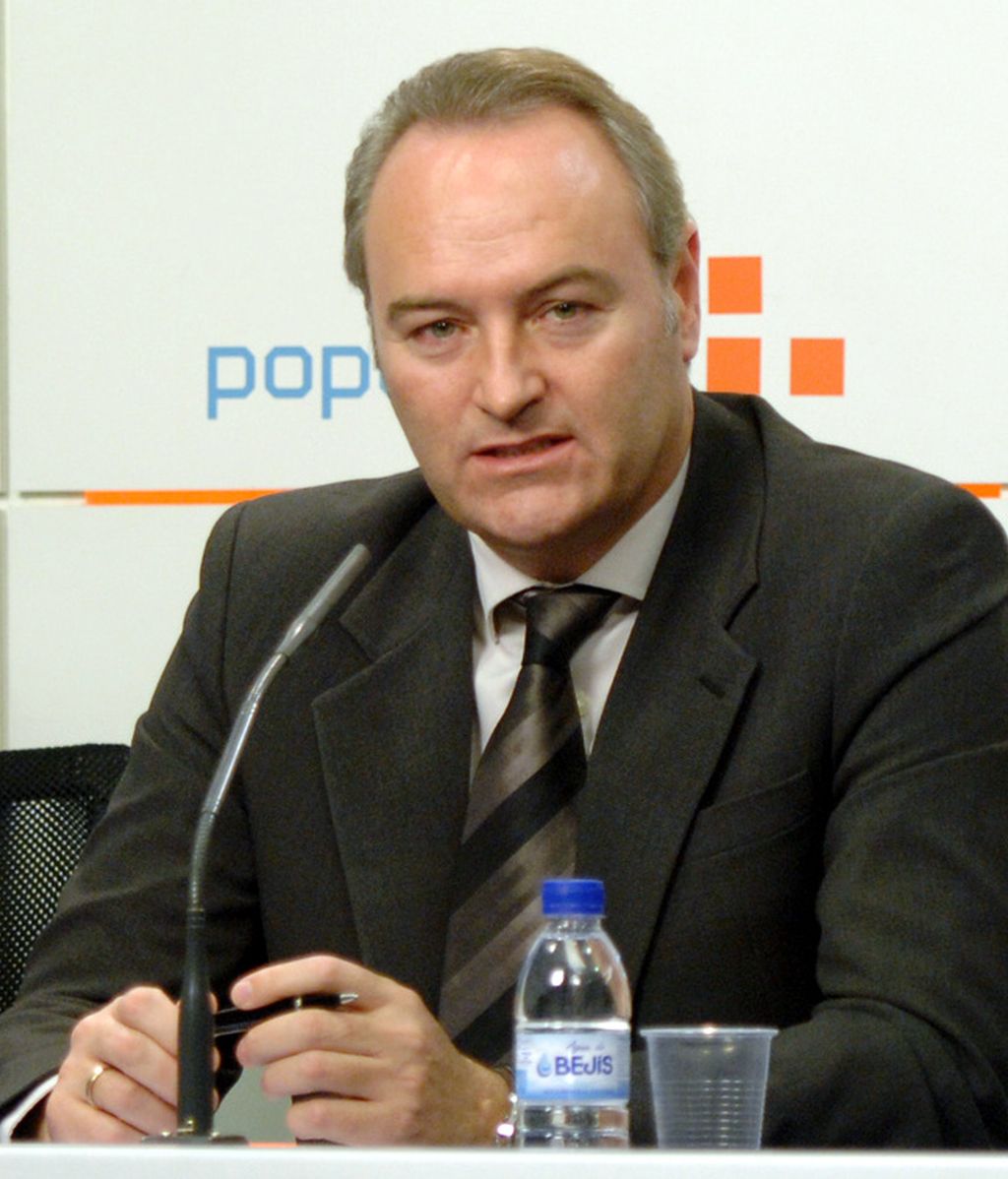 Alberto Fabra