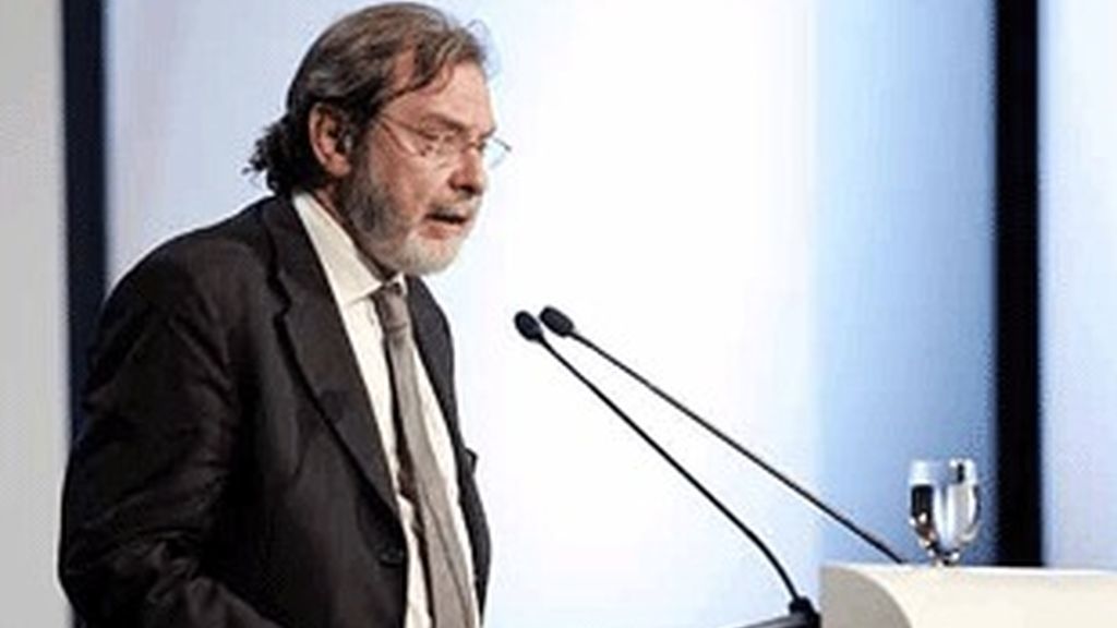 El consejero delegado del grupo Prisa, Juan Luis Cebrián.