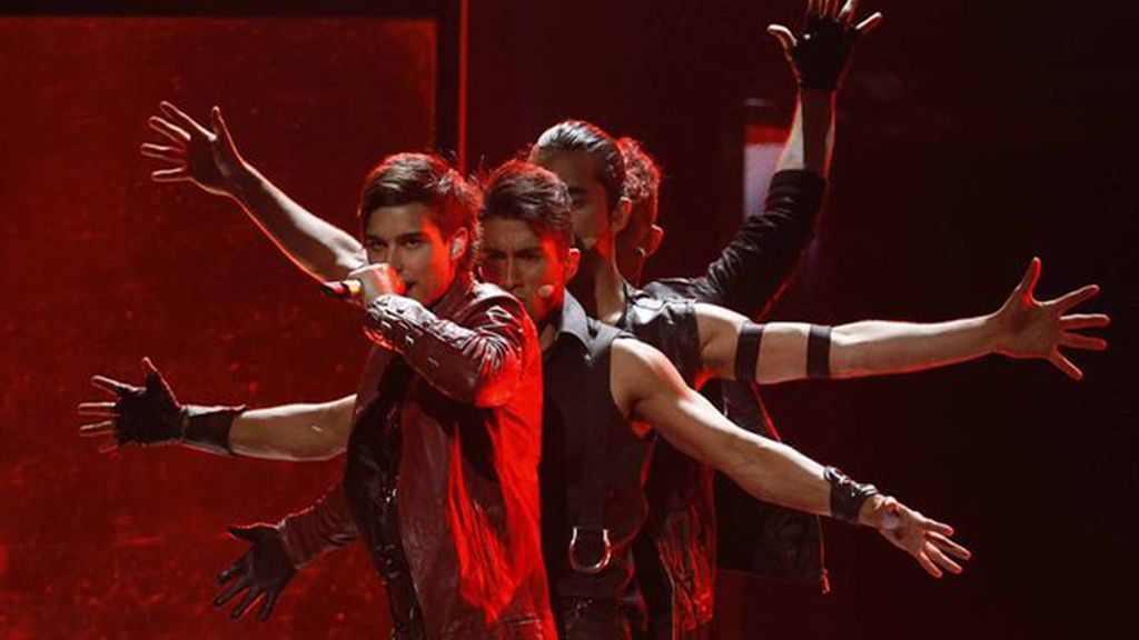 Eurovisión 2011.Suecia