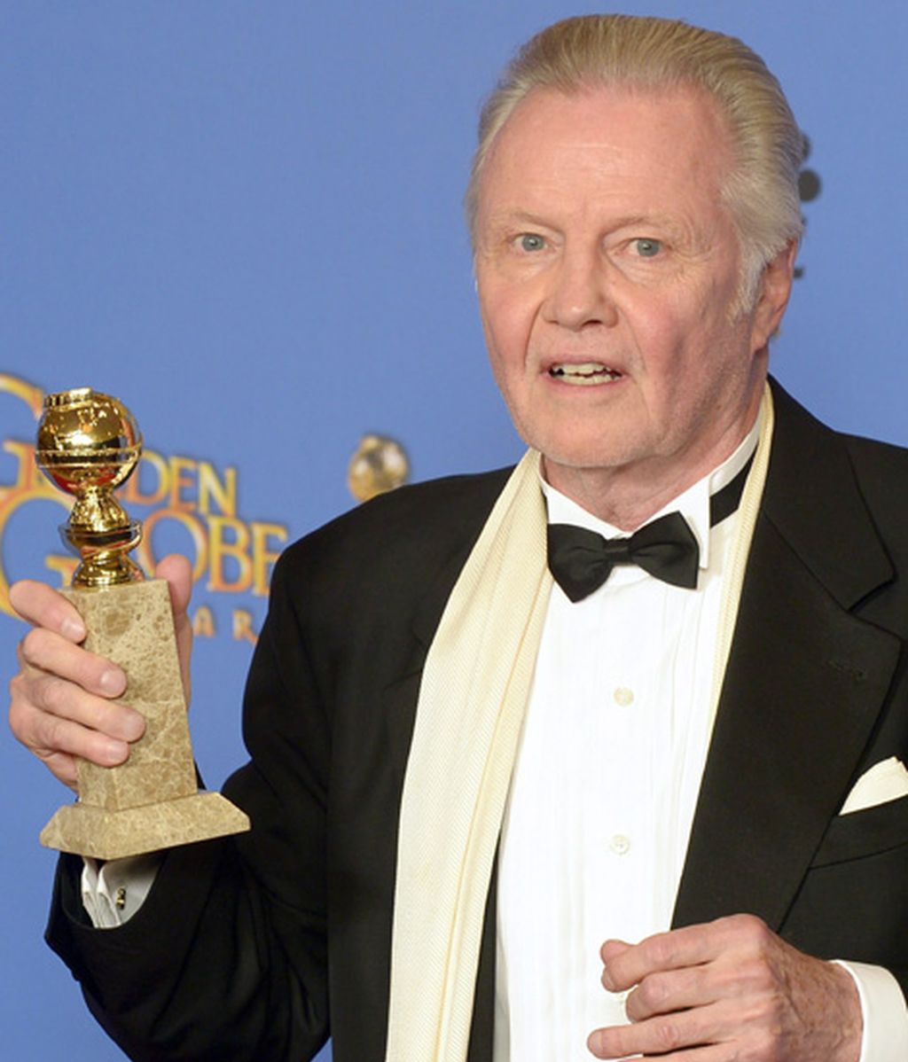 Jon Voight, mejor actor de reparto por 'Ray Donovan'
