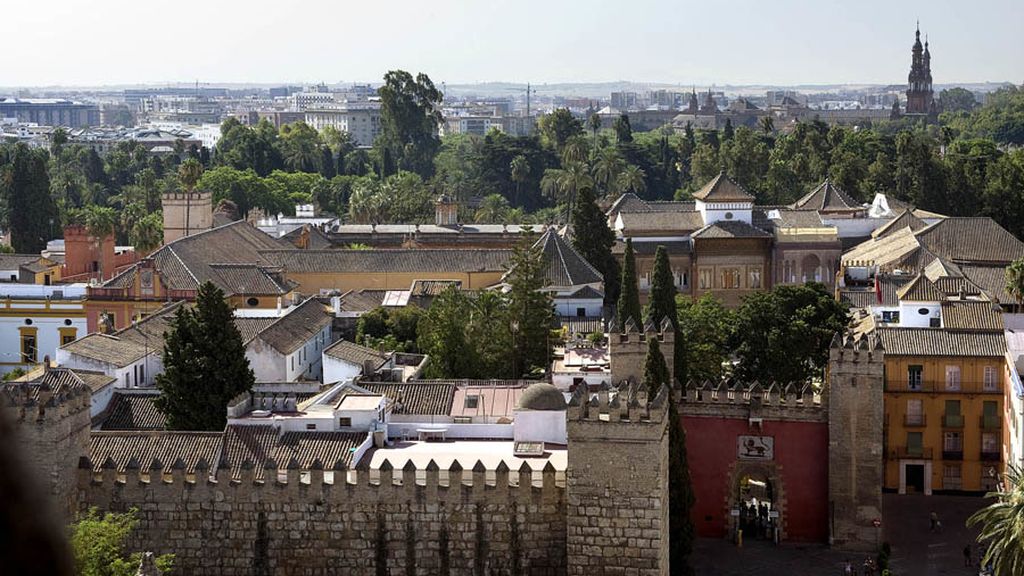 Real Alcázar Sevilla, 2
