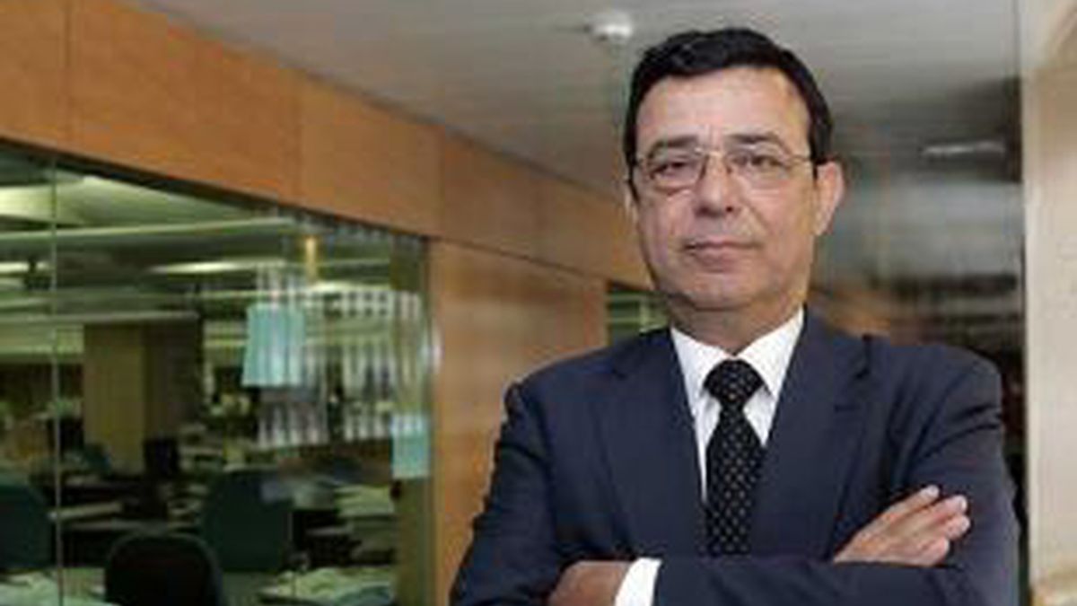 Reinaldo Rodríguez Illana, presidente de la Comisión del Mercado de Telecomunicaciones (CMT).