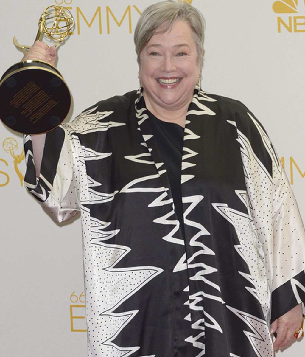 Kathy Bates, Mejor actriz de reparto en miniserie o telefilme por 'American horror story: coven'