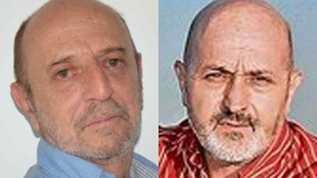 Andrés Aberasturi (izquierda) y Sebastián Álvaro.