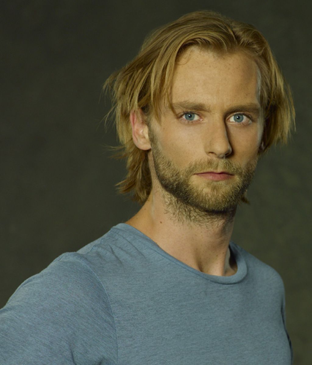 Joe Anderson es Lincoln Cole