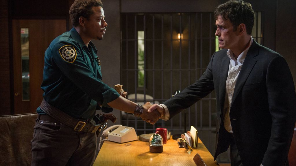Wayward Pines