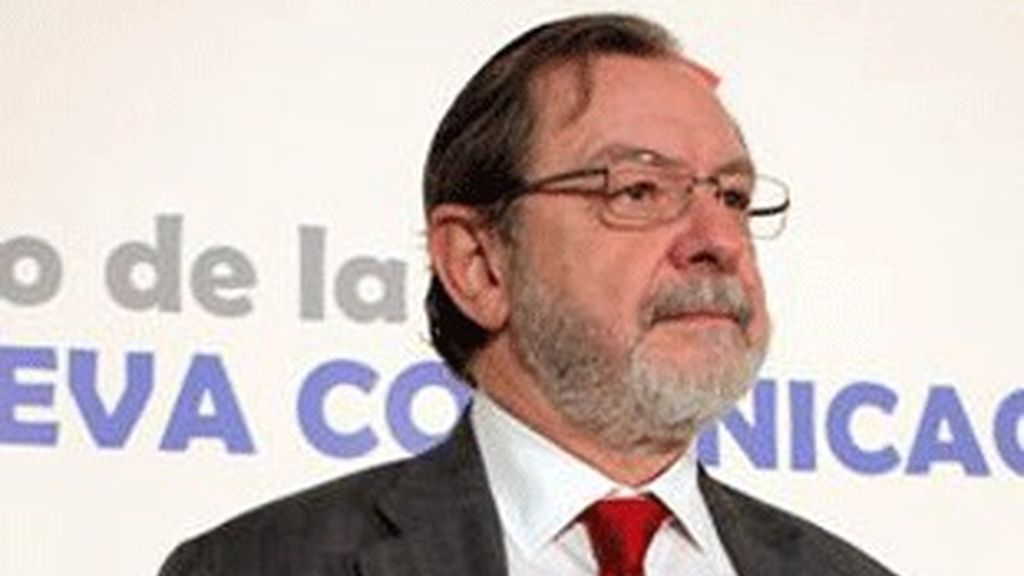 Imagen del consejero delegado del grupo Prisa, Juan Luis Cebrián.