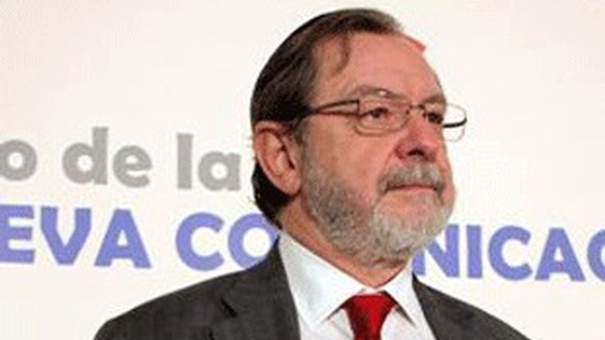 Imagen del consejero delegado del grupo Prisa, Juan Luis Cebrián.