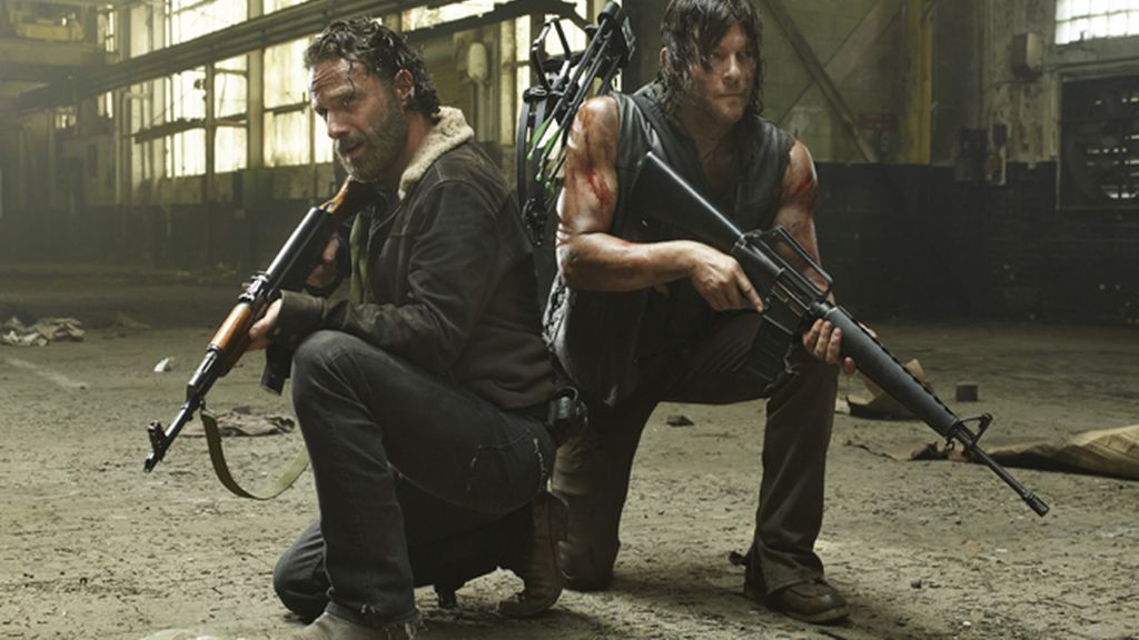 Walking Dead