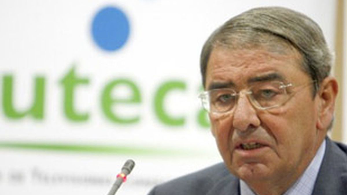 Alejandro Echevarría, presidente de la Unión de Televisiones Comerciales (UTECA).