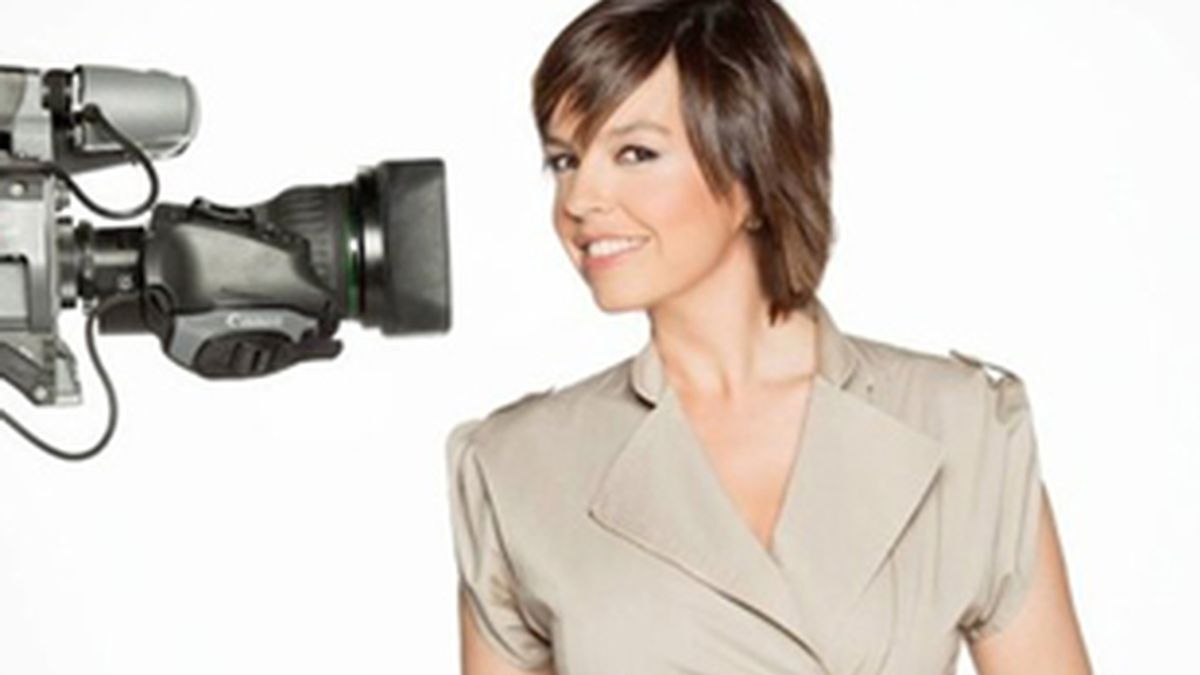Cristina Villanueva, presentadora de 'Tarde Directo'.