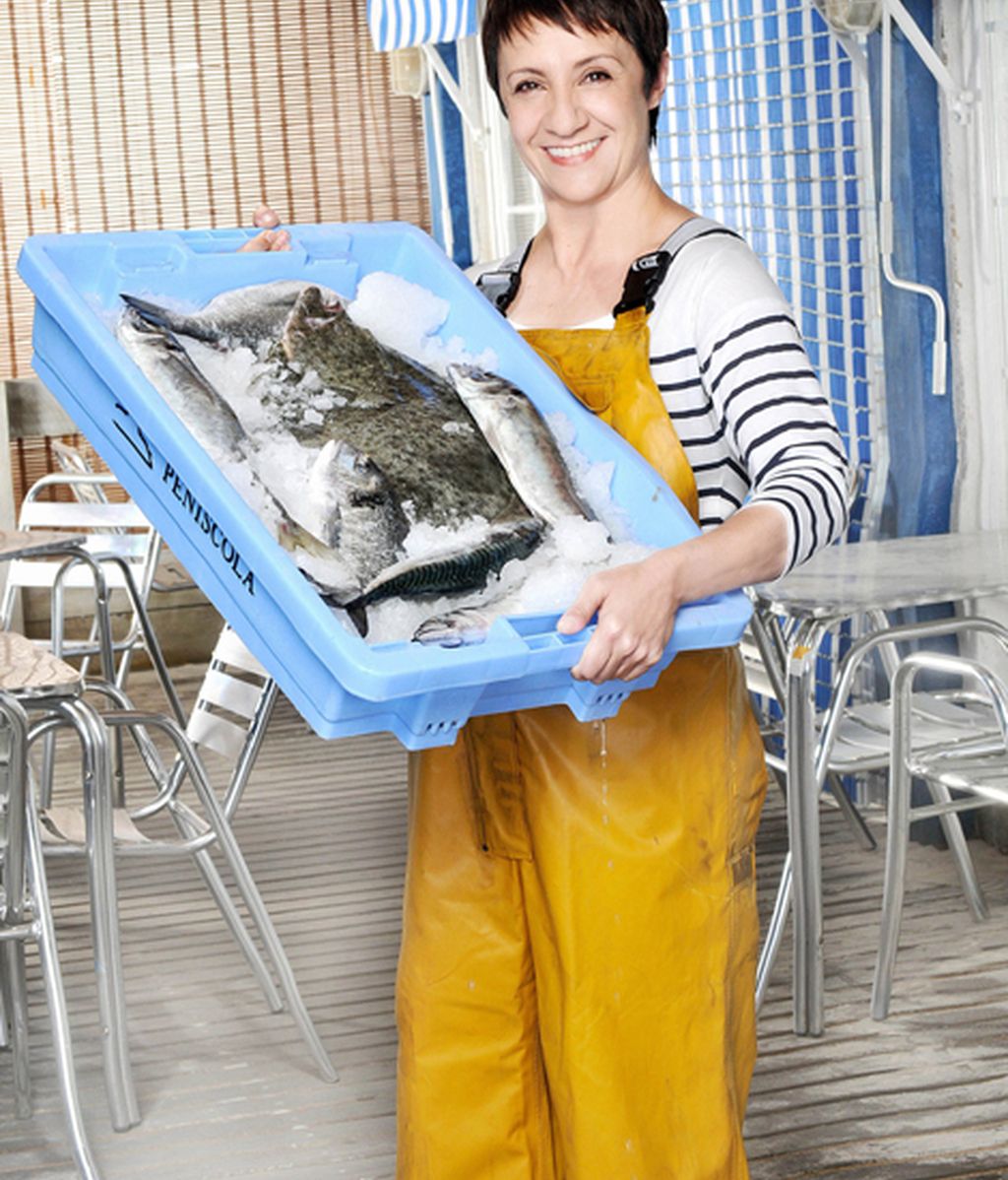 Blanca Portillo es Mariana