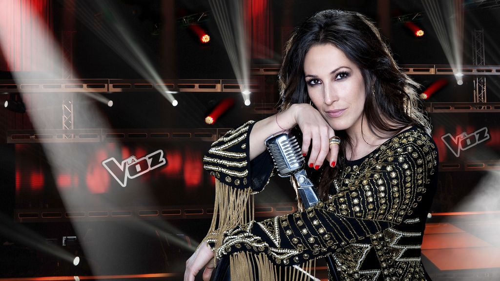 Malú en La voz