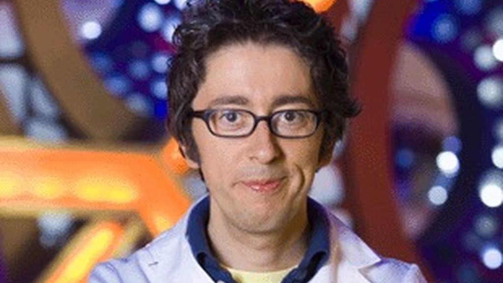Flipy (Enrique Pérez Vergara).