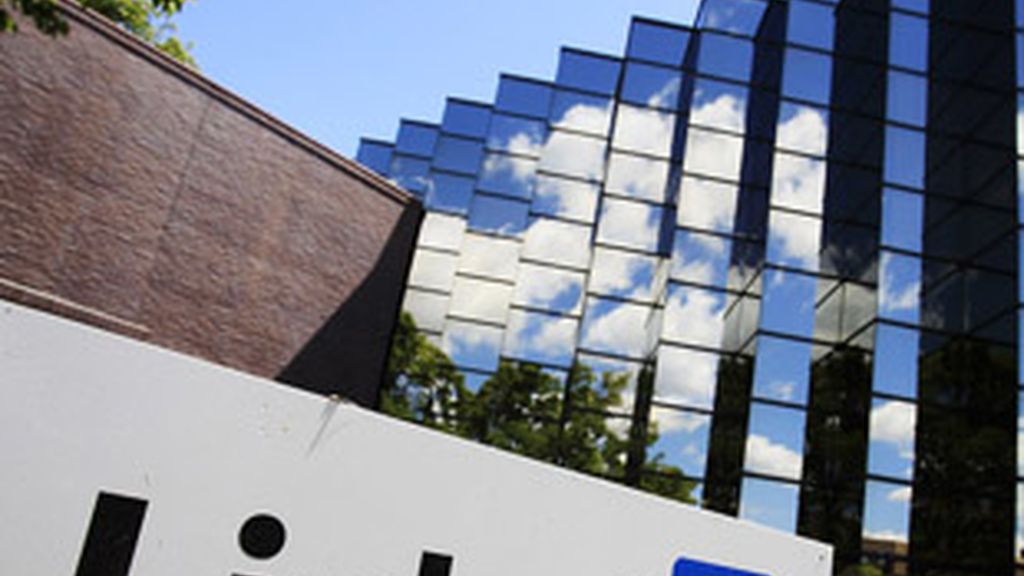 Edificio de LinkedIn.