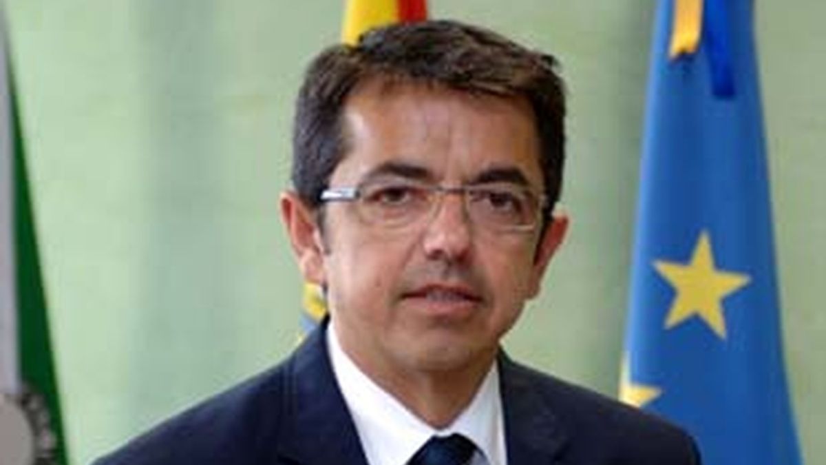 Pablo Carrasco, director general de RTVA.