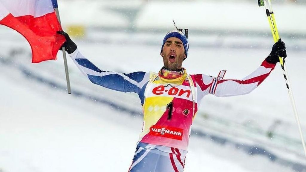 Martin Fourcade