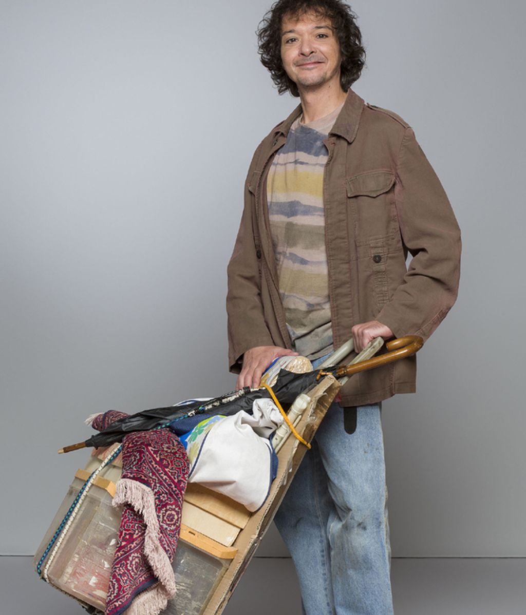 Juan Antonio Lumbreras es El Morfi