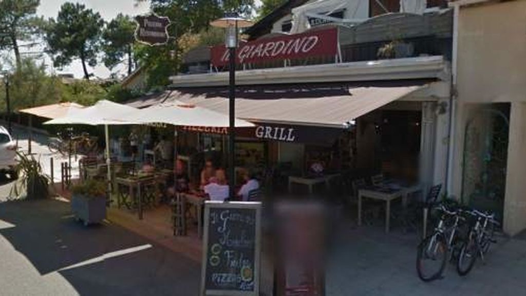 Restaurante Il Giardiano