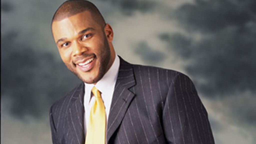 Tyler Perry.