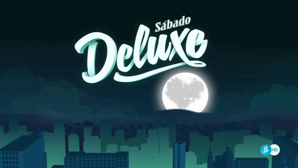 'Sábado Deluxe' (23/09/17), completo HD