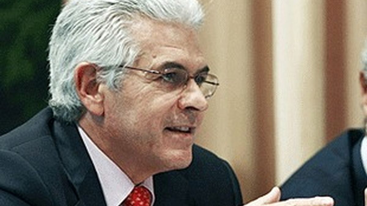El secretario de Estado de Telecomunicaciones, Francisco Ros