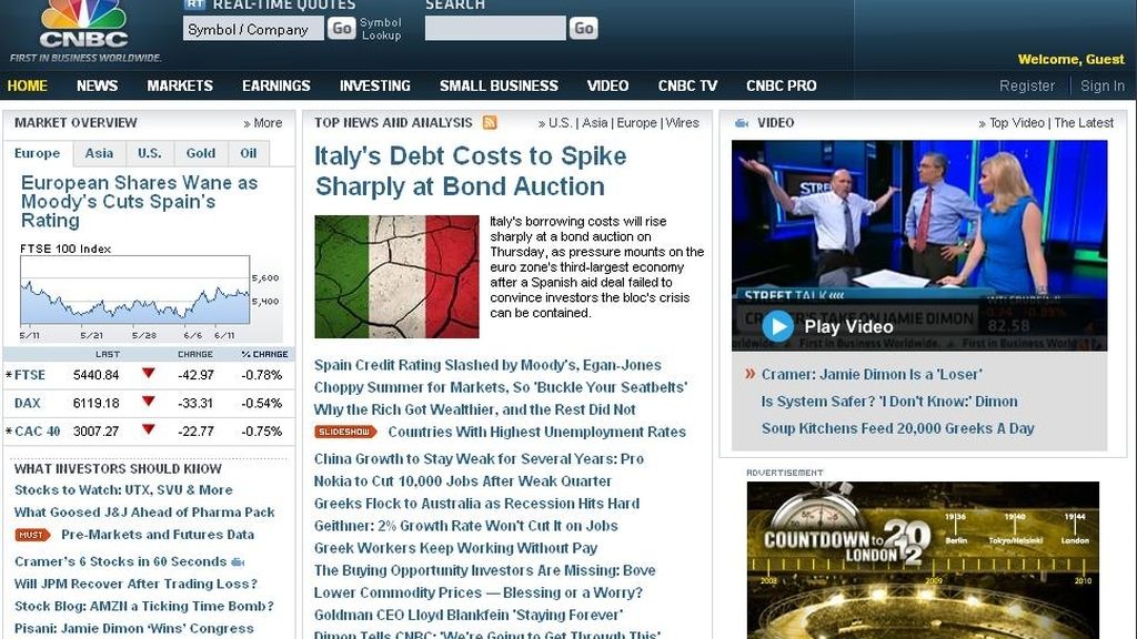 CNBC