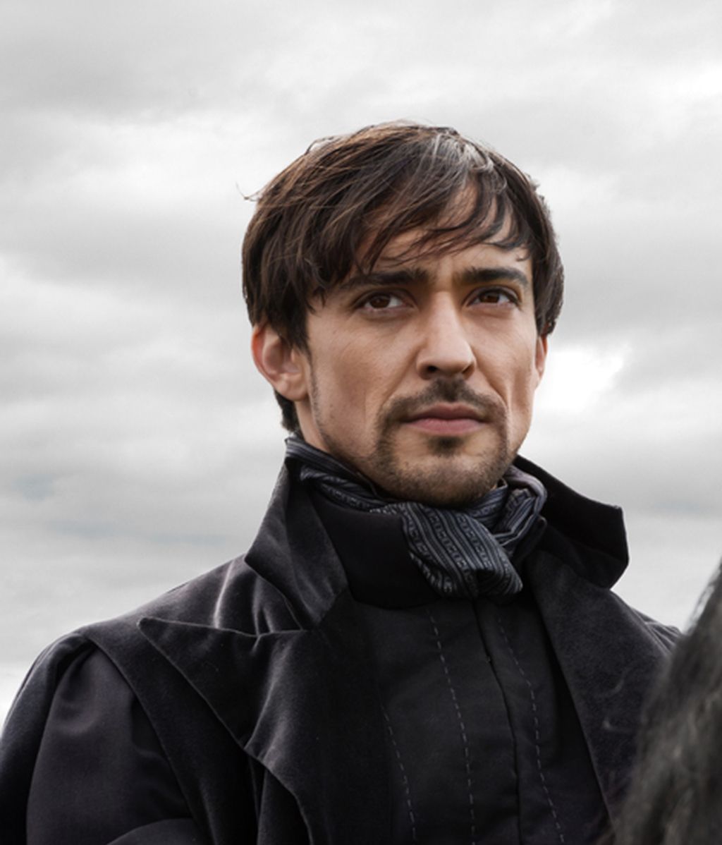 Fantasía, intrigas y conspiraciones ambientadas en la Florencia de la segunda mitad del siglo XV, en torno al joven Leonardo