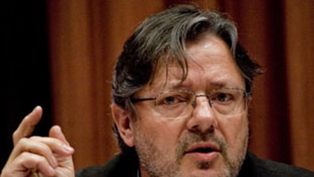 Enric Marín, nuevo presidente de la Corporación Catalana de Medios Audiovisuales (CCMA).
