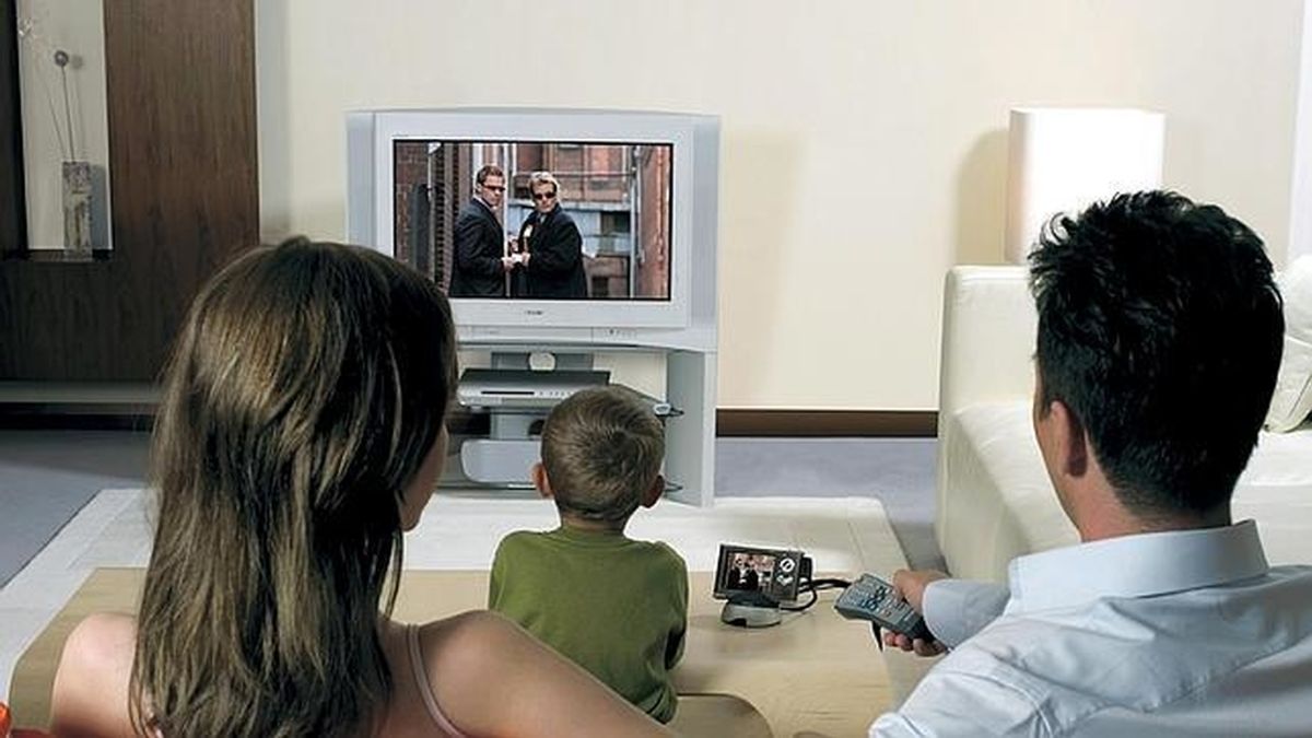 Consumo televisivo