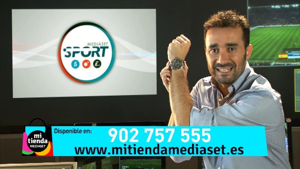 Mediaset Sport Chrono
