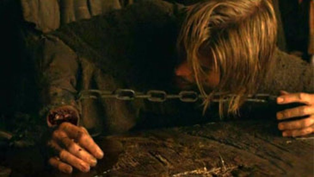 Jaime Lannister en Juego de tronos