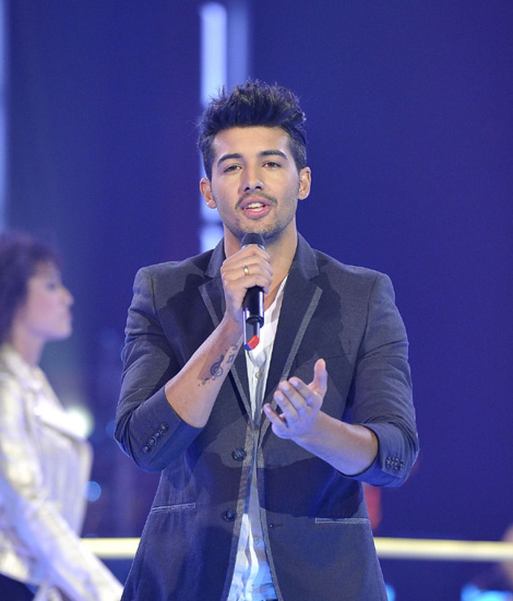 Eurovisión 2014. Los finalistas de TVE