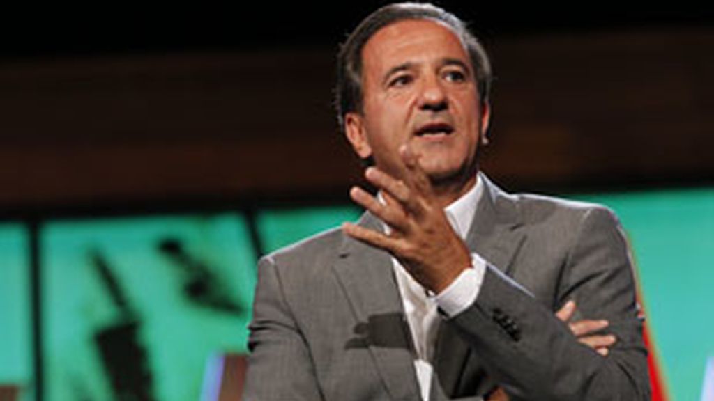 José Miguel Contreras, consejero delegado de La Sexta.