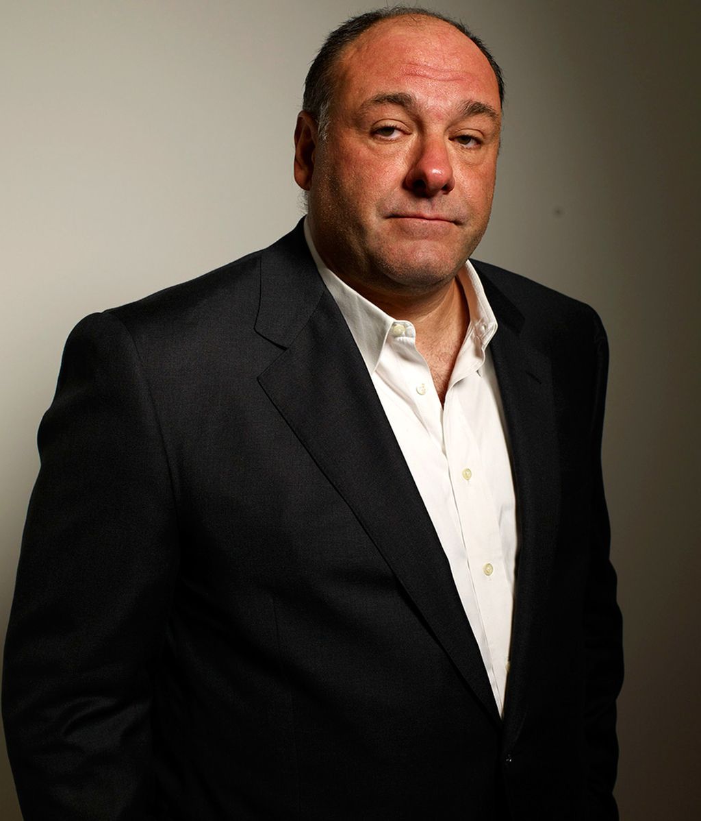 James Gandolfini Tony Soprano