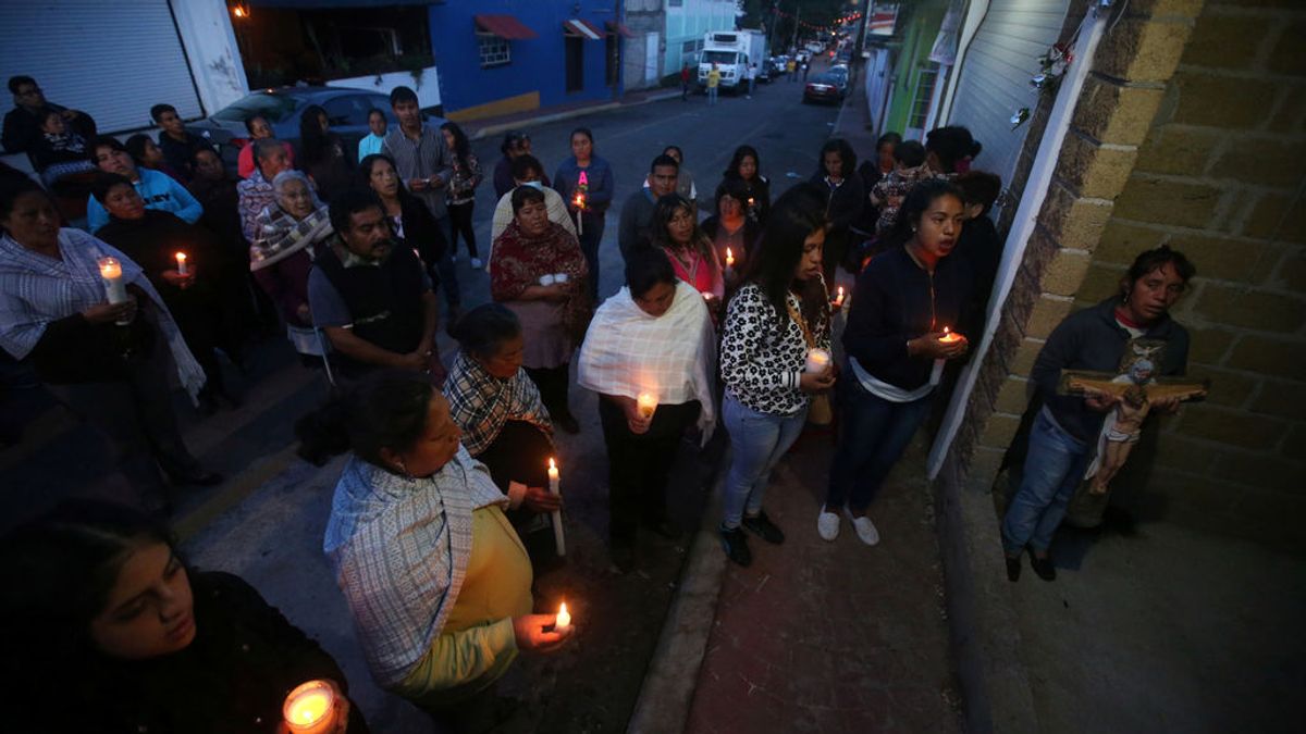 Aumenta a 307 la cifra de muertos a causa del terremoto en México