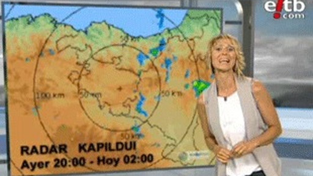 El Tiempo en ETB.