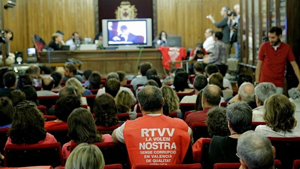 Multa a Canal 9 por superar las jornadas de nueve horas