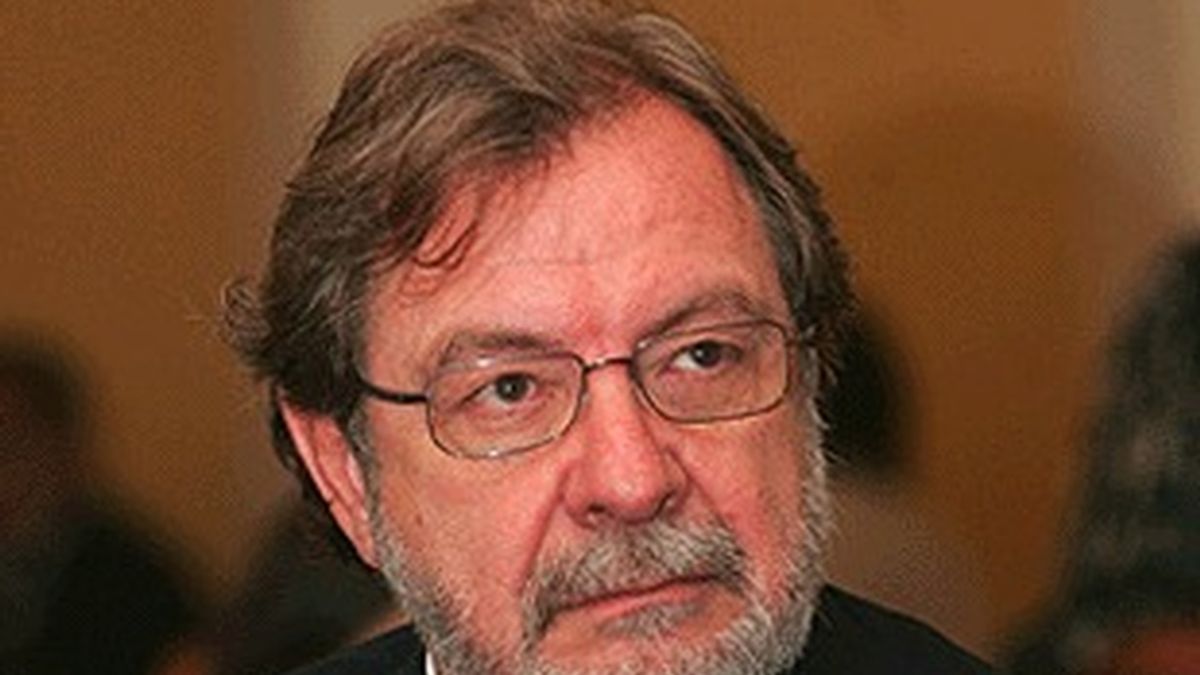 Juan Luis Cebrián, consejero delegado de Prisa.