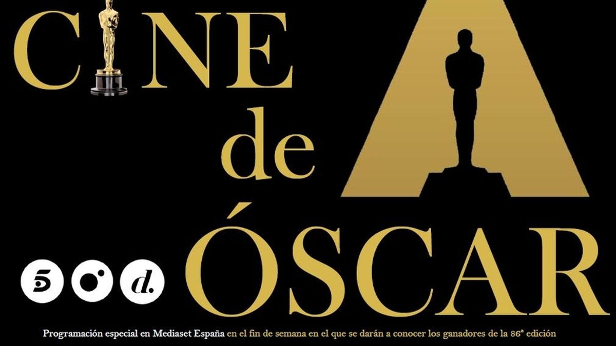 Cine de Oscar en Mediaset España