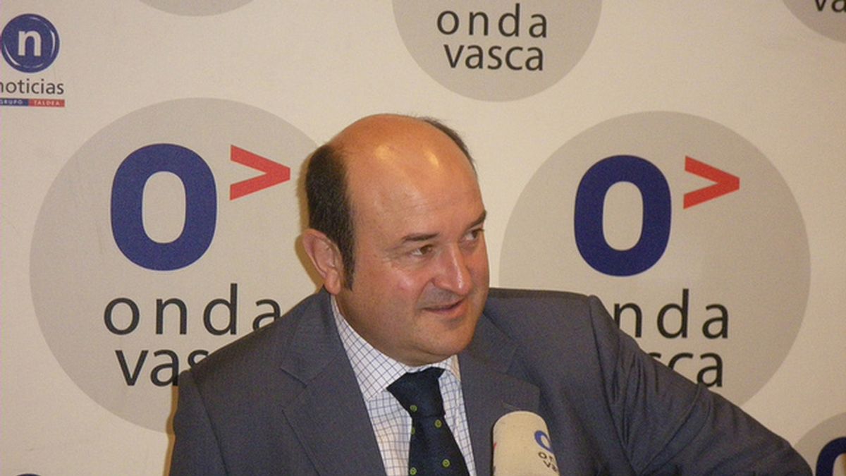 Andoni Ortuzar