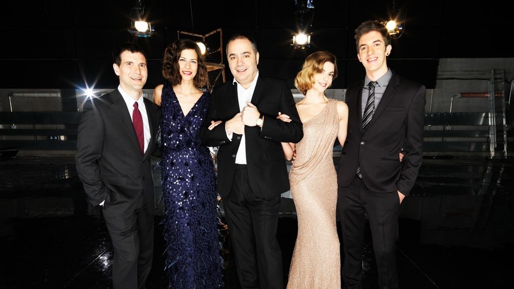 Oscar en Canal +