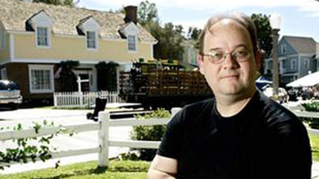 Marc Cherry, en Wisteria Lane.