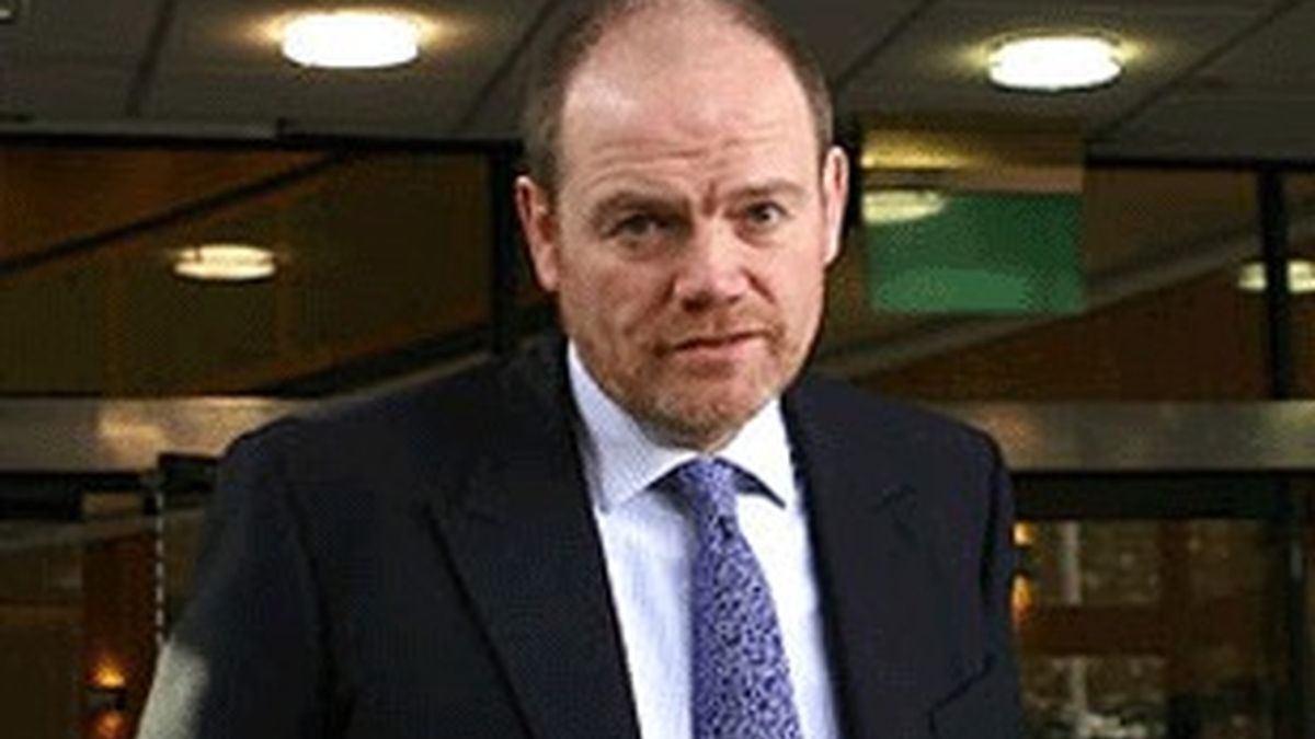 Mark Thompson, director general de BBC.