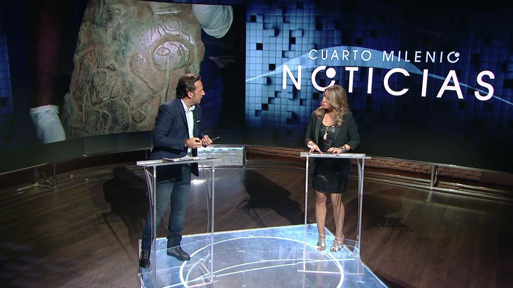 Noticias del misterio: Los grabados rupestres que evidencian un contacto extraterrestre