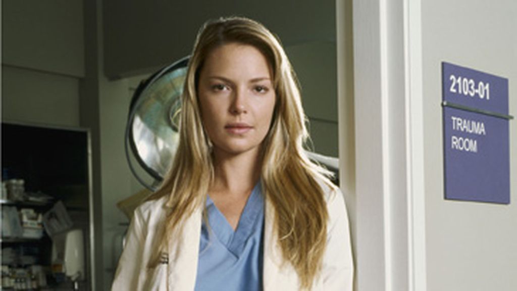 Katherine Heigl